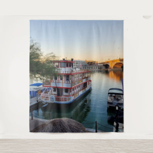 Tapiz Dixie Belle Lake Havasu, Az.
