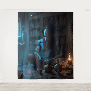 Tapiz Djinn Wall Tapestry