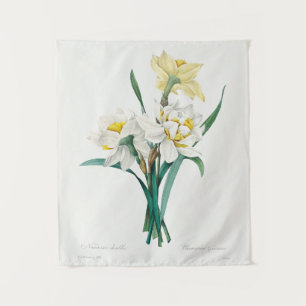 Tapiz Doble Narciso, Pierre-Joseph Redouté, 1827