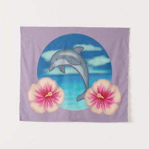 Tapiz Dolphin Paradise
