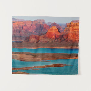 Tapiz Dominguez Butte y Lake Powell, Utah