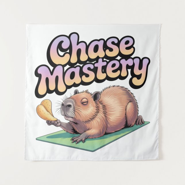 Tapiz Dominio de Chase (Anverso)