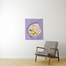 Tapiz Don’t Stop Until You Are Proud  Motivational Quote