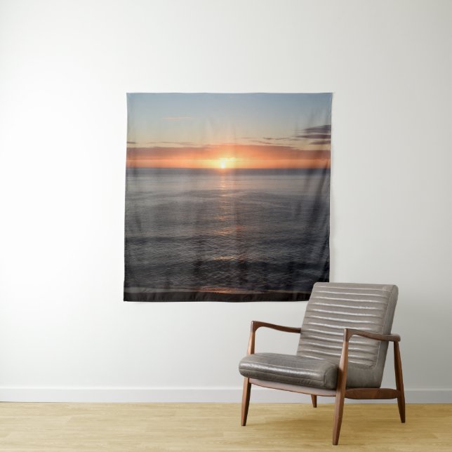 Tapiz Dona Ana Sunrise Dream #1 #sunrise #ocean #wall (In situ)