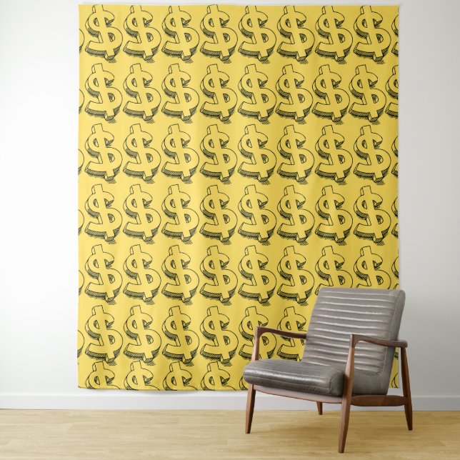 Tapiz dorado (In situ)