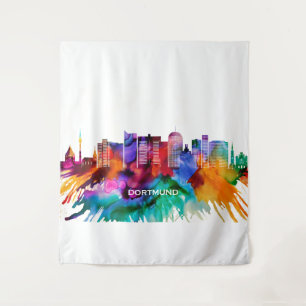 Tapiz Dortmund Skyline