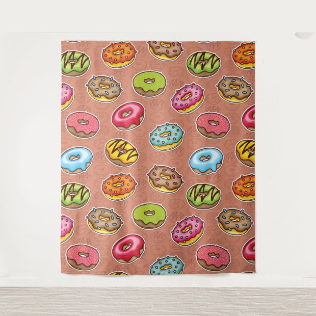 Tapiz Douglas (Anverso)