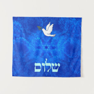 Tapiz Dove - Shalom
