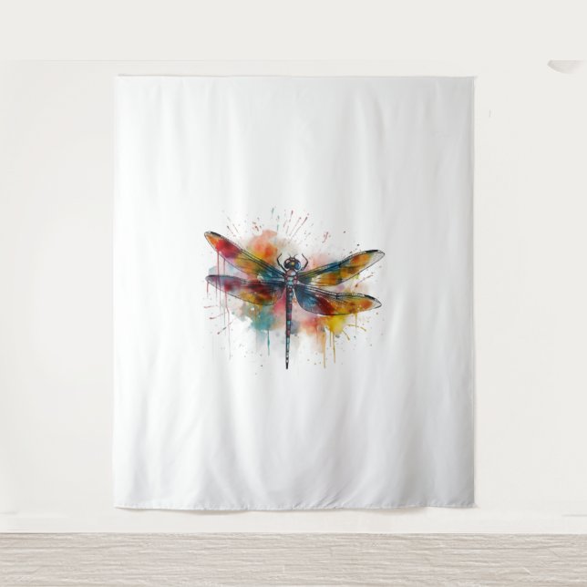 Tapiz Dragón (Anverso)