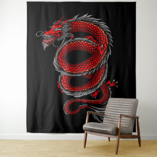 Tapiz Dragon