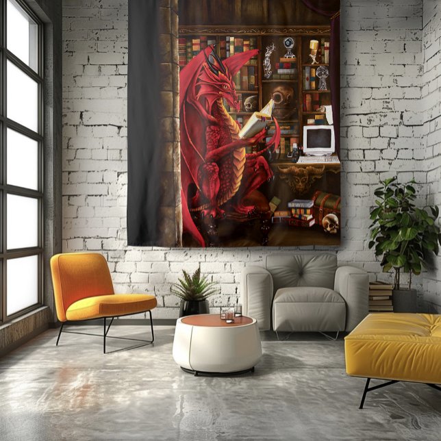 Tapiz Dragon Podcast Library (Subido por el creador)