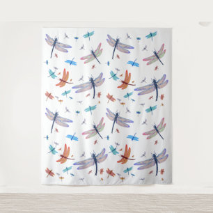 Tapiz Dragonfly Dragonflies Dragon Fly