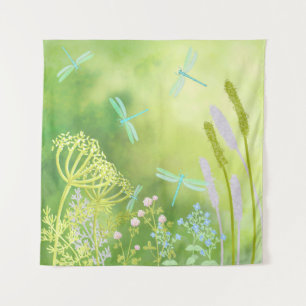 Tapiz Dragonfly Meadow