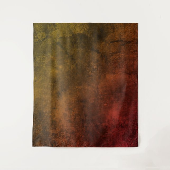 Tapiz Dramática audición de fondo de autocinta | Atardec (Anverso)