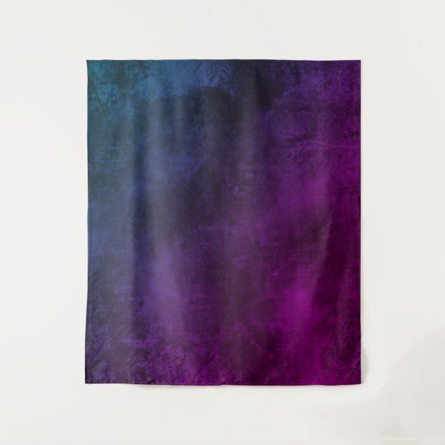 Tapiz Dramática audición de fondo de autocinta | Magenta (Anverso)