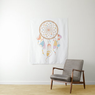 Tapiz Dreamcatcher Boho tribal