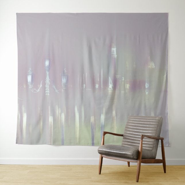 Tapiz Dreamy Venice Italia (In situ (horizontal))