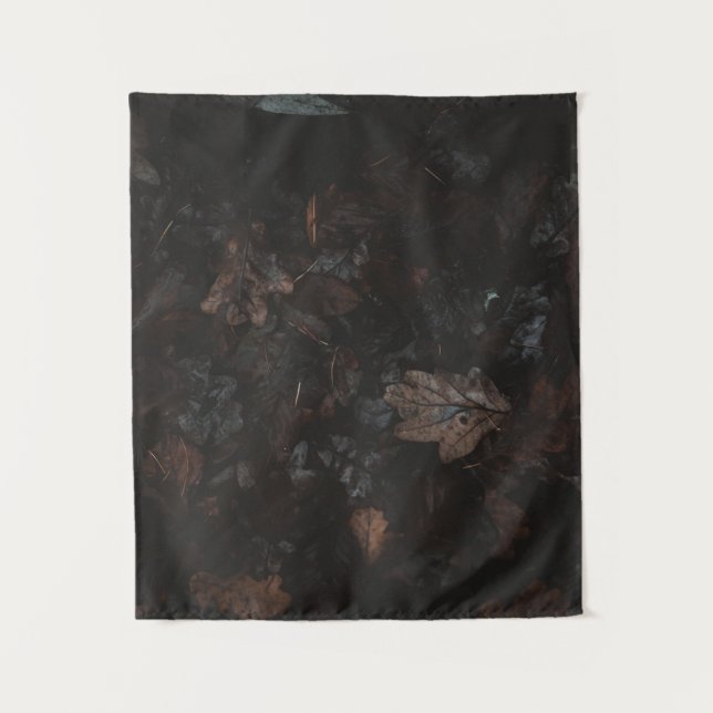 Tapiz Dried leaves (Anverso)