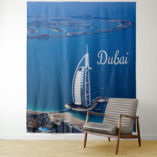 Tapiz Dubai Emiratos Árabes Unidos Burj Al Arab