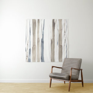 Tapiz Duo Tone Trees II