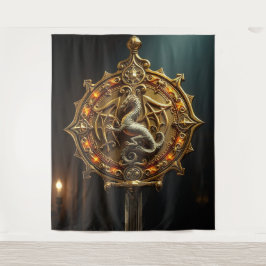 Tapiz Dynastisches Erbe – Das goldene Drachensiegel  
