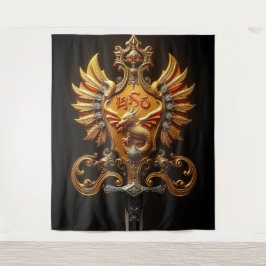 Tapiz Dynastisches Erbe – Das goldene Drachensiegel  