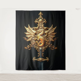 Tapiz Dynastisches Erbe – Das goldene Drachensiegel  