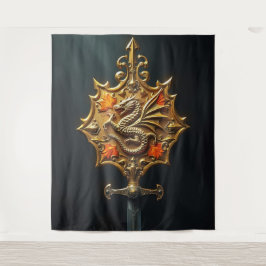 Tapiz Dynastisches Erbe – Das goldene Drachensiegel  