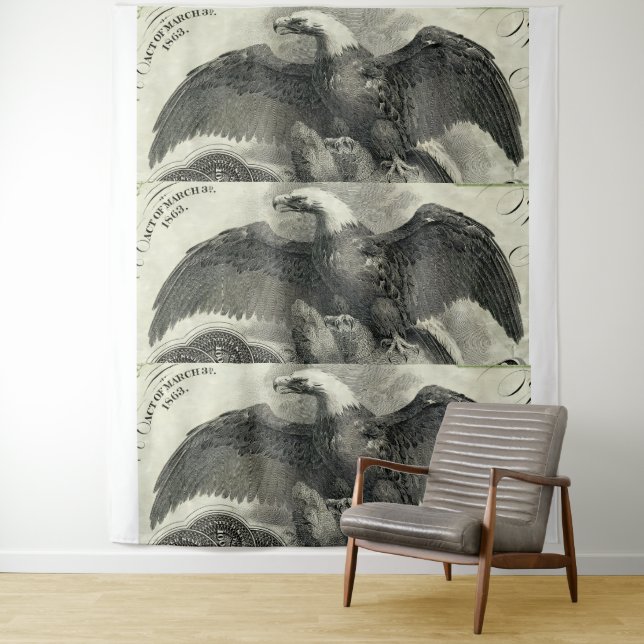Tapiz Eagle (In situ)