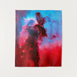 Tapiz Eagle Nebula Stellar Spire Medium