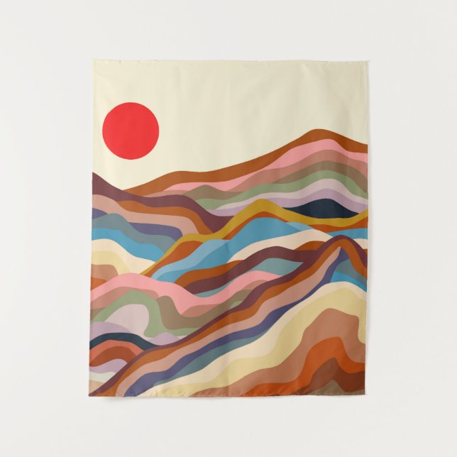 Tapiz Earth Majesty (Anverso)