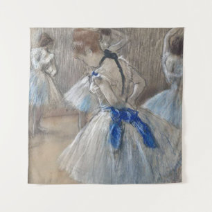 Tapiz Edgar Degas