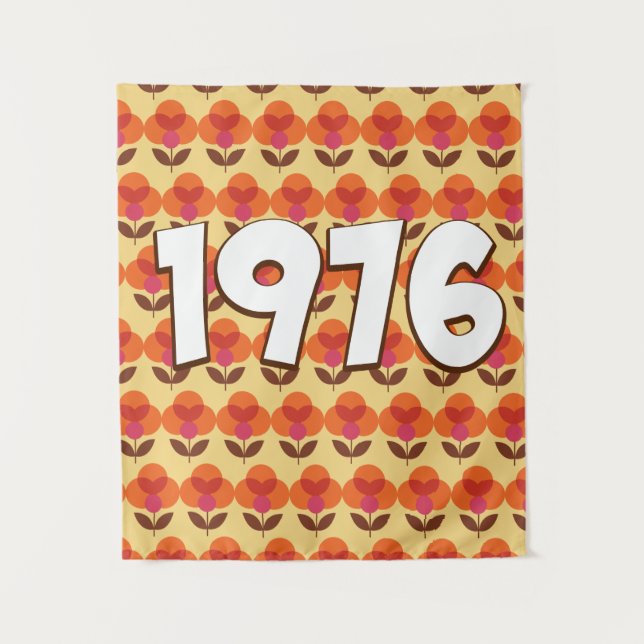 Tapiz Edición de 1976 (Anverso)