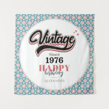 Edición vintage desde - 1976