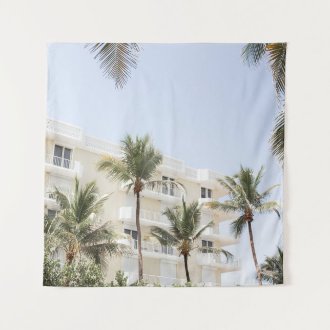 TAPIZ EDIFICIO BLANCO Y BEIGE (Anverso)