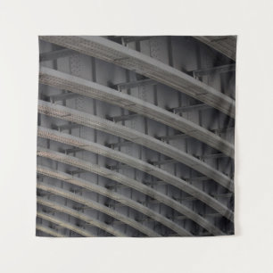 Tapiz Edificio de alta altura