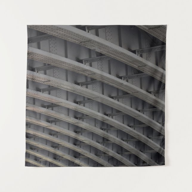 Tapiz Edificio de alta altura (Anverso)