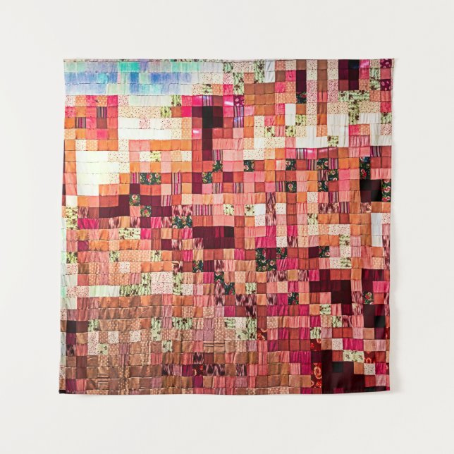 Tapiz Edificio industrial Cheung fung (Anverso)