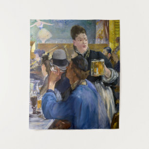 Tapiz Edouard Manet - Esquina de un Café-Concert