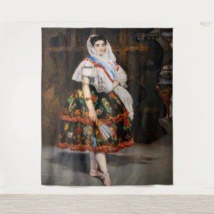 Tapiz Edouard Manet - Lola de Valence