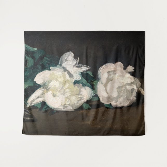 Tapiz Edouard Manet - Rama de los pueblos blancos, secul (Anverso (horizontal))