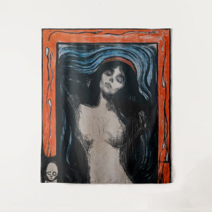 Tapiz Edvard Munch - Madonna Litografía