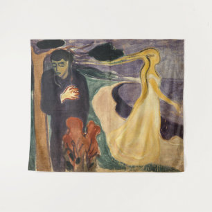 Tapiz Edvard Munch - Separación