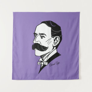 Tapiz Edward Elgar
