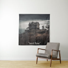 Tapiz Eerie Seclusion