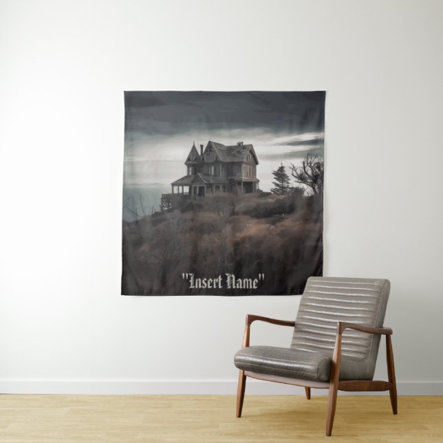 Tapiz Eerie Seclusion (In situ)