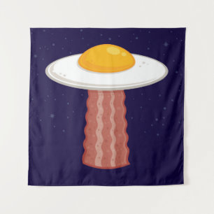 Tapiz Eggstraterrestrial