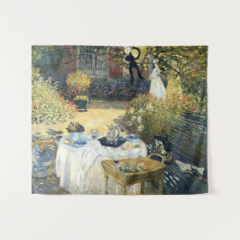 Tapiz El almuerzo Claude Monet   