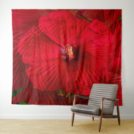Tapiz El amor de Hibiscus...