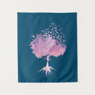 Tapiz EL arbol de la amistad